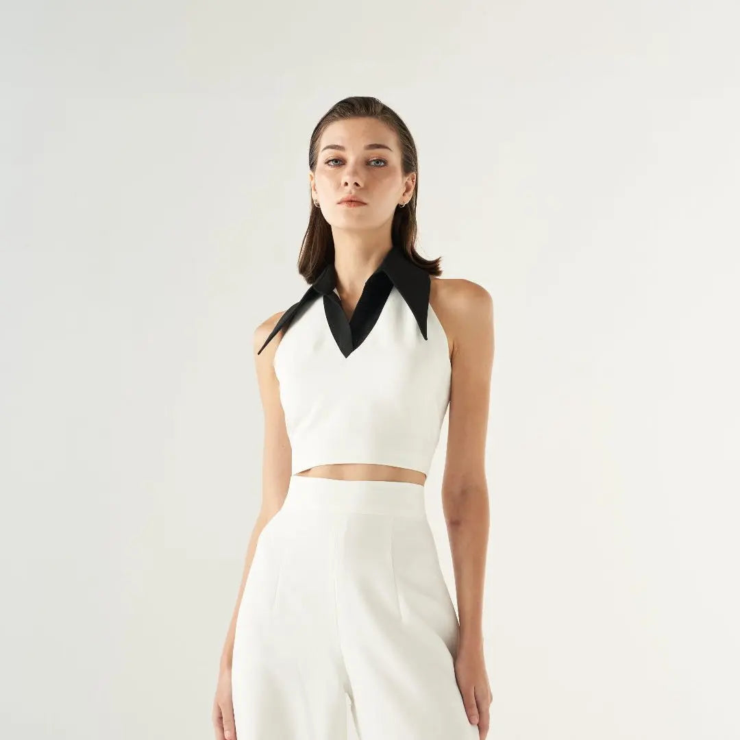 Kim Crop Top