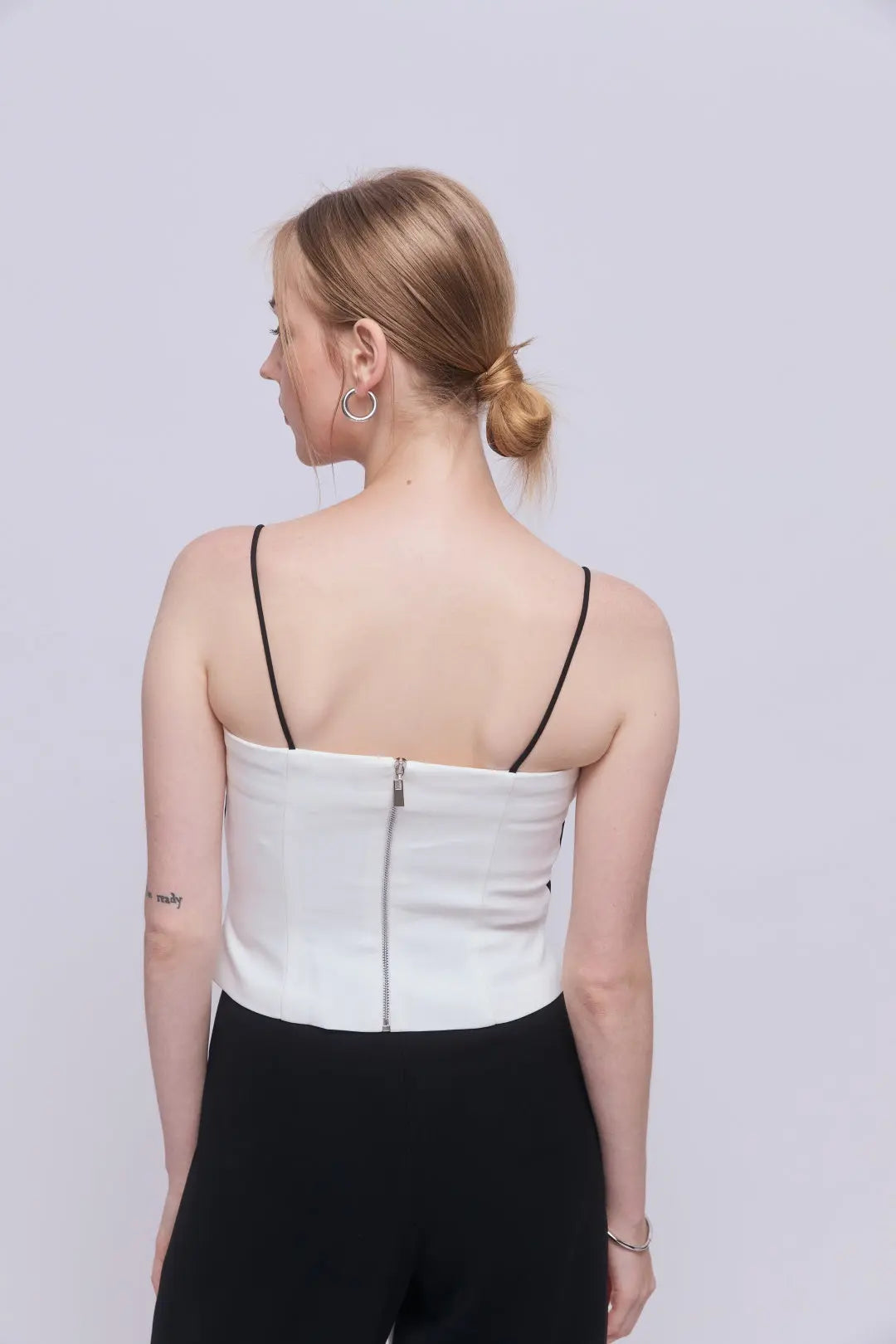Olesya Crop Top