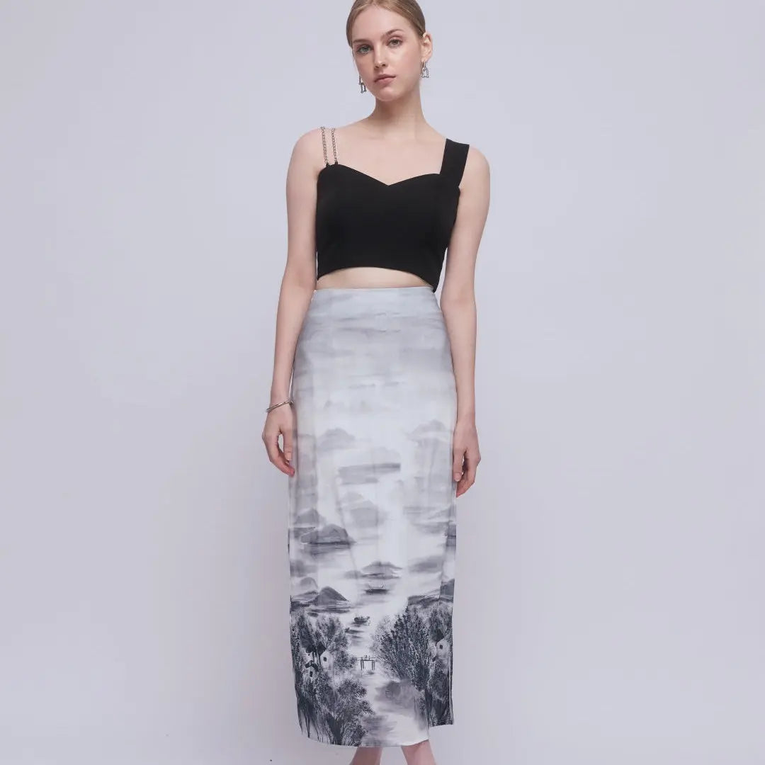 Aloha skirt