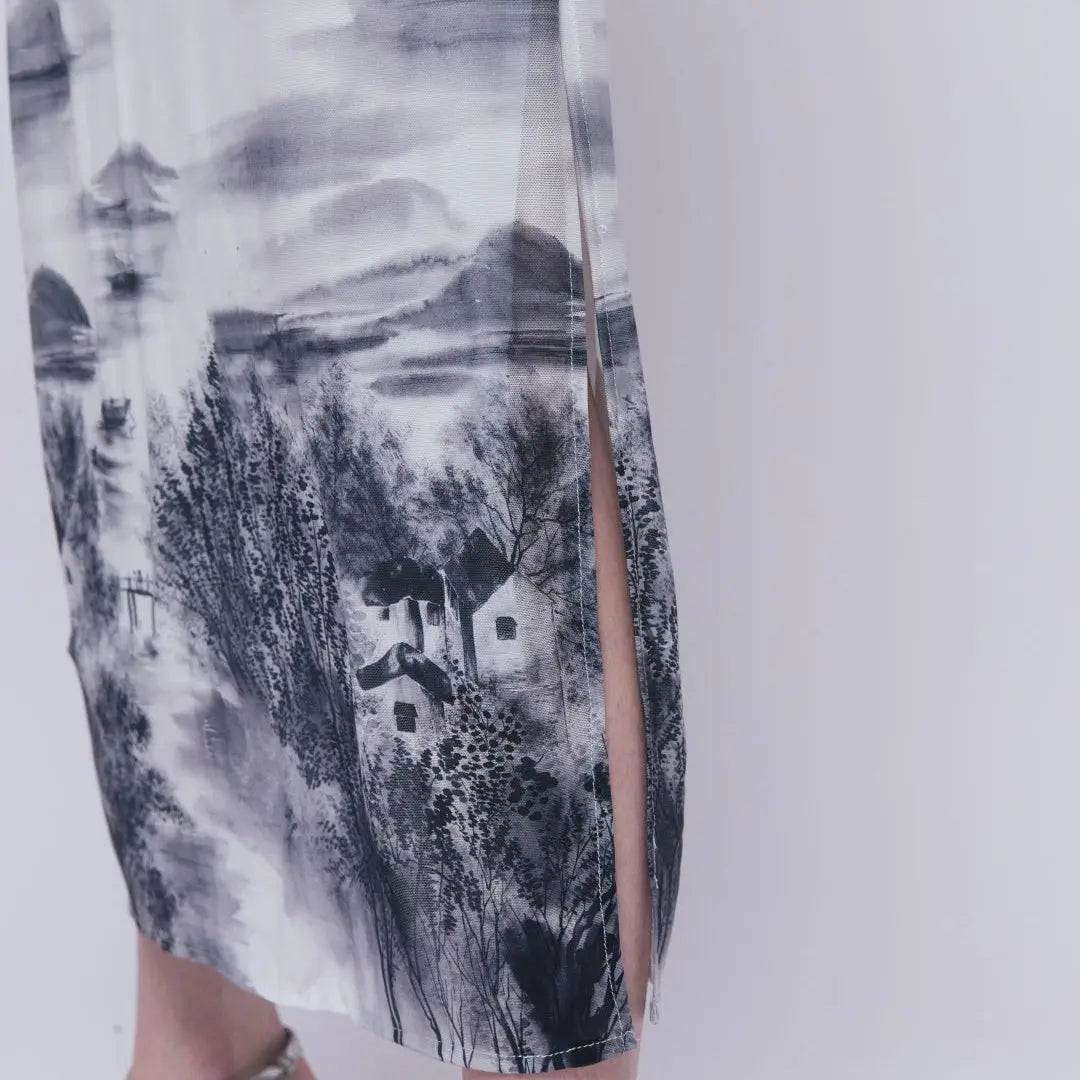 Aloha skirt