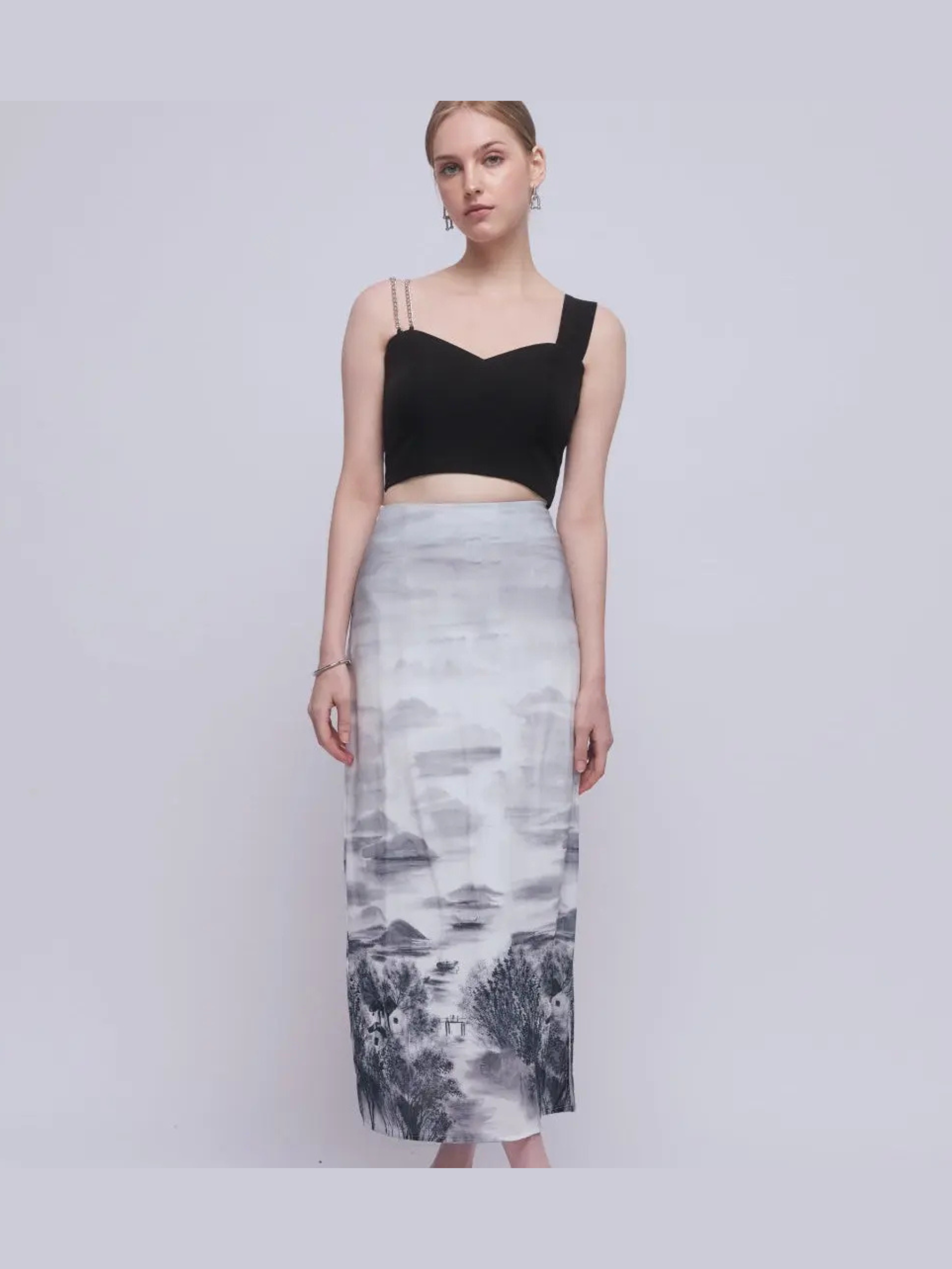 Aloha Skirt