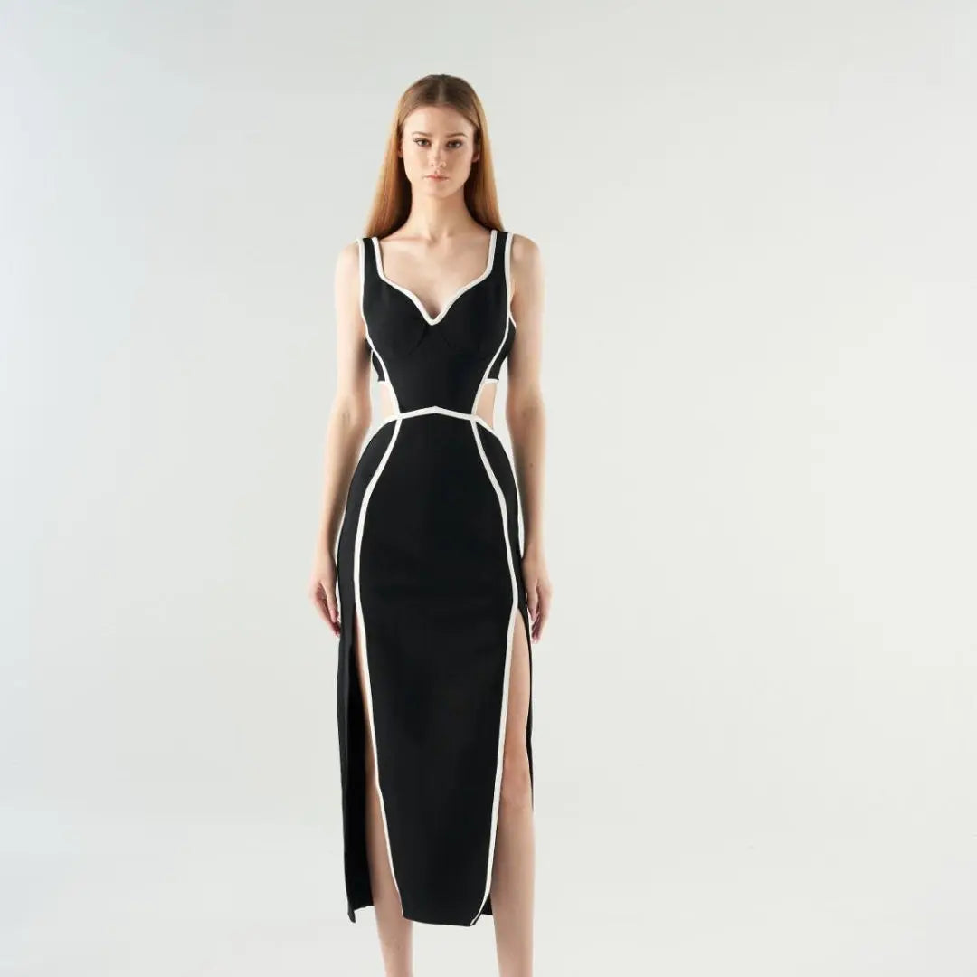 Emily Dress Black