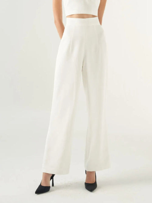 Kim Pants High-Waist