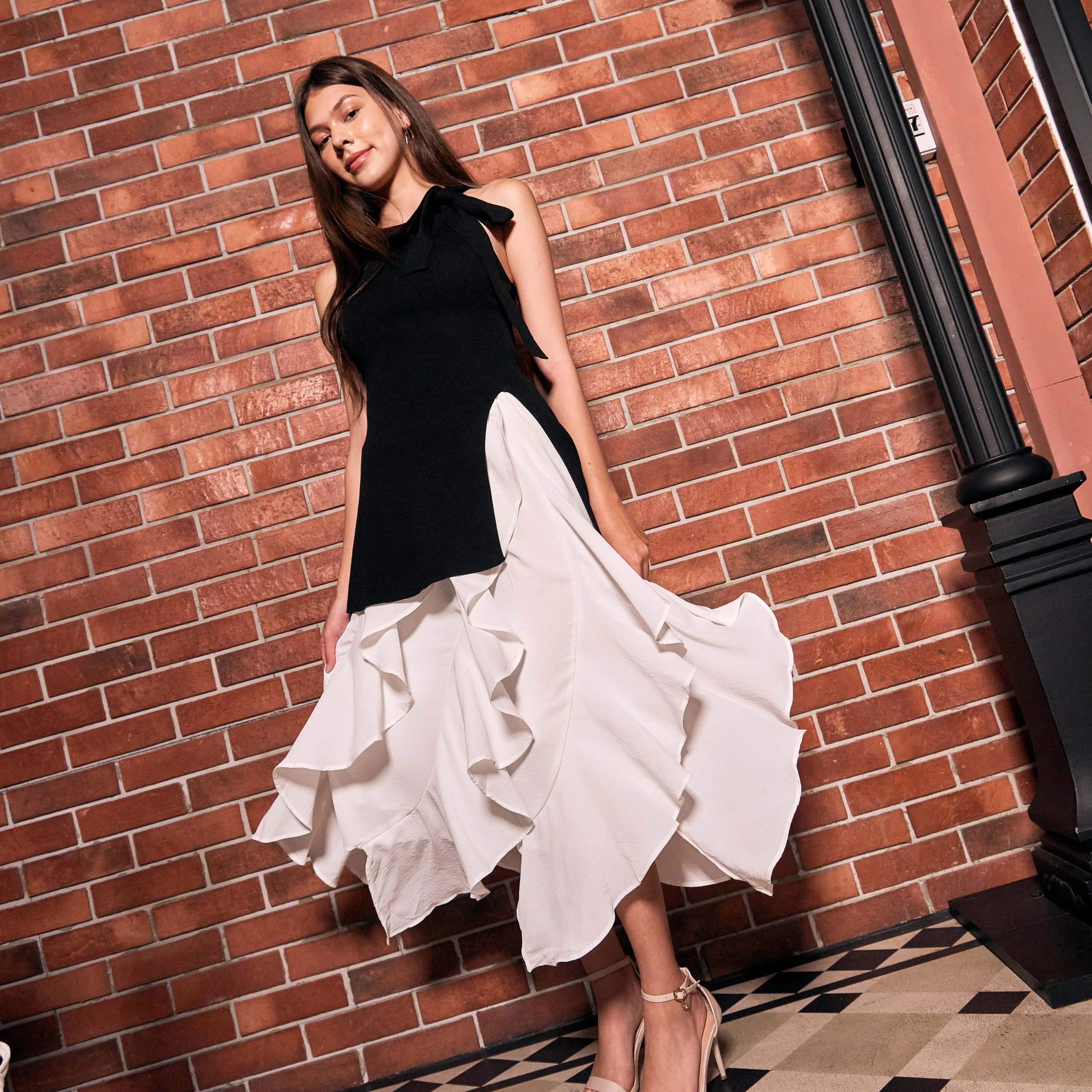 Elle Skirt moniique_official