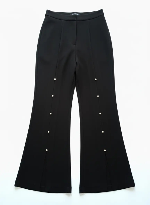 Crystal High Waist Pants Moniique Brand