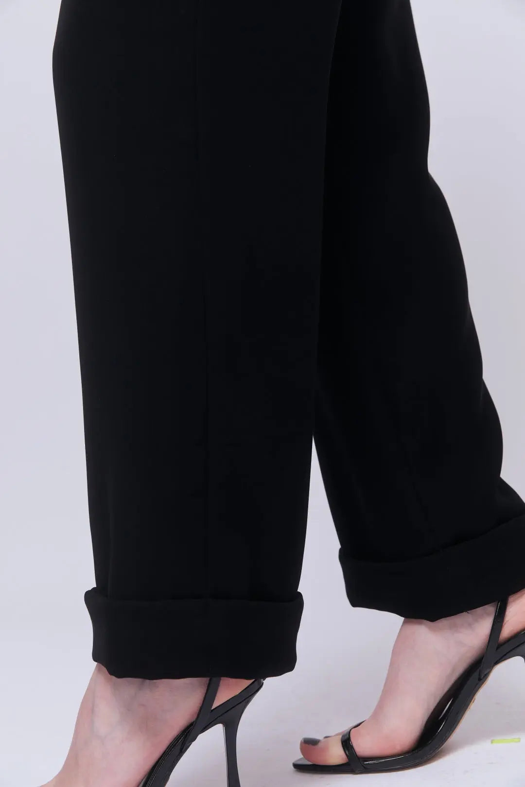 Nora Pants High-Waist