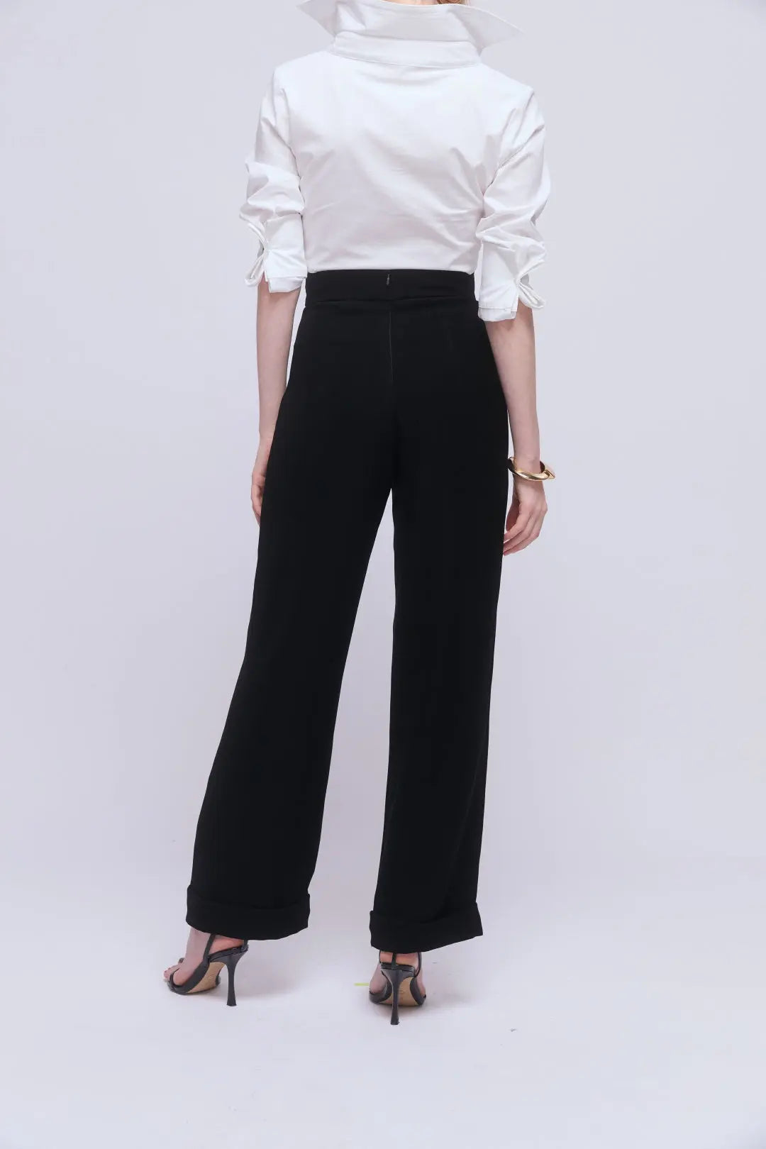 Nora Pants High-Waist
