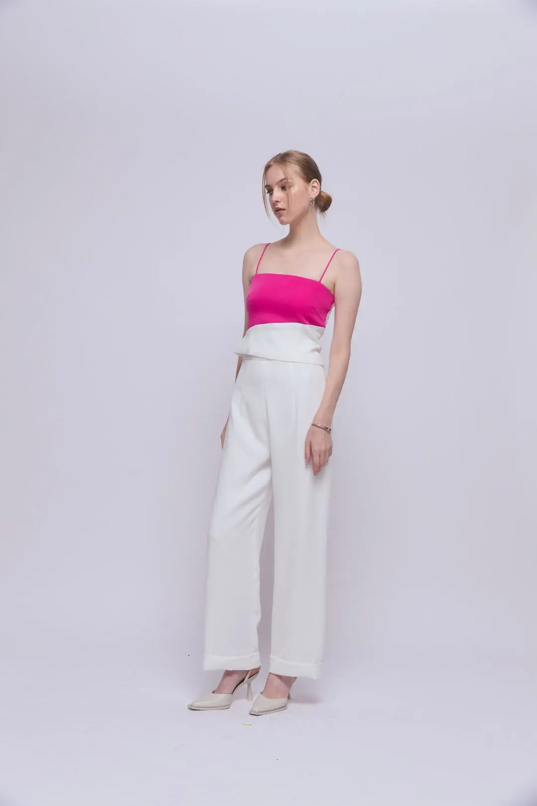 Nora Pants High-Waist