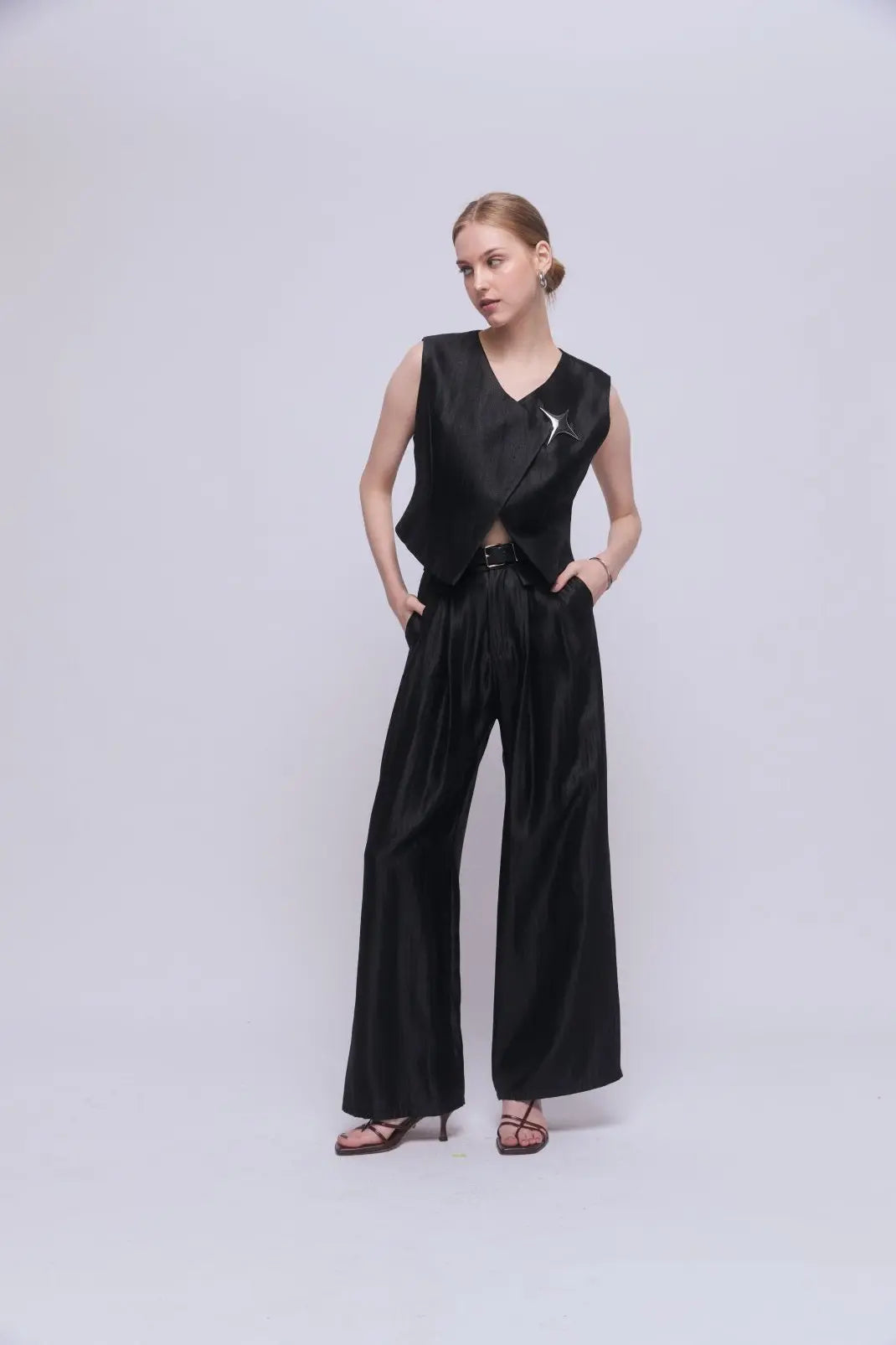 Jenni Top Sleeveless 