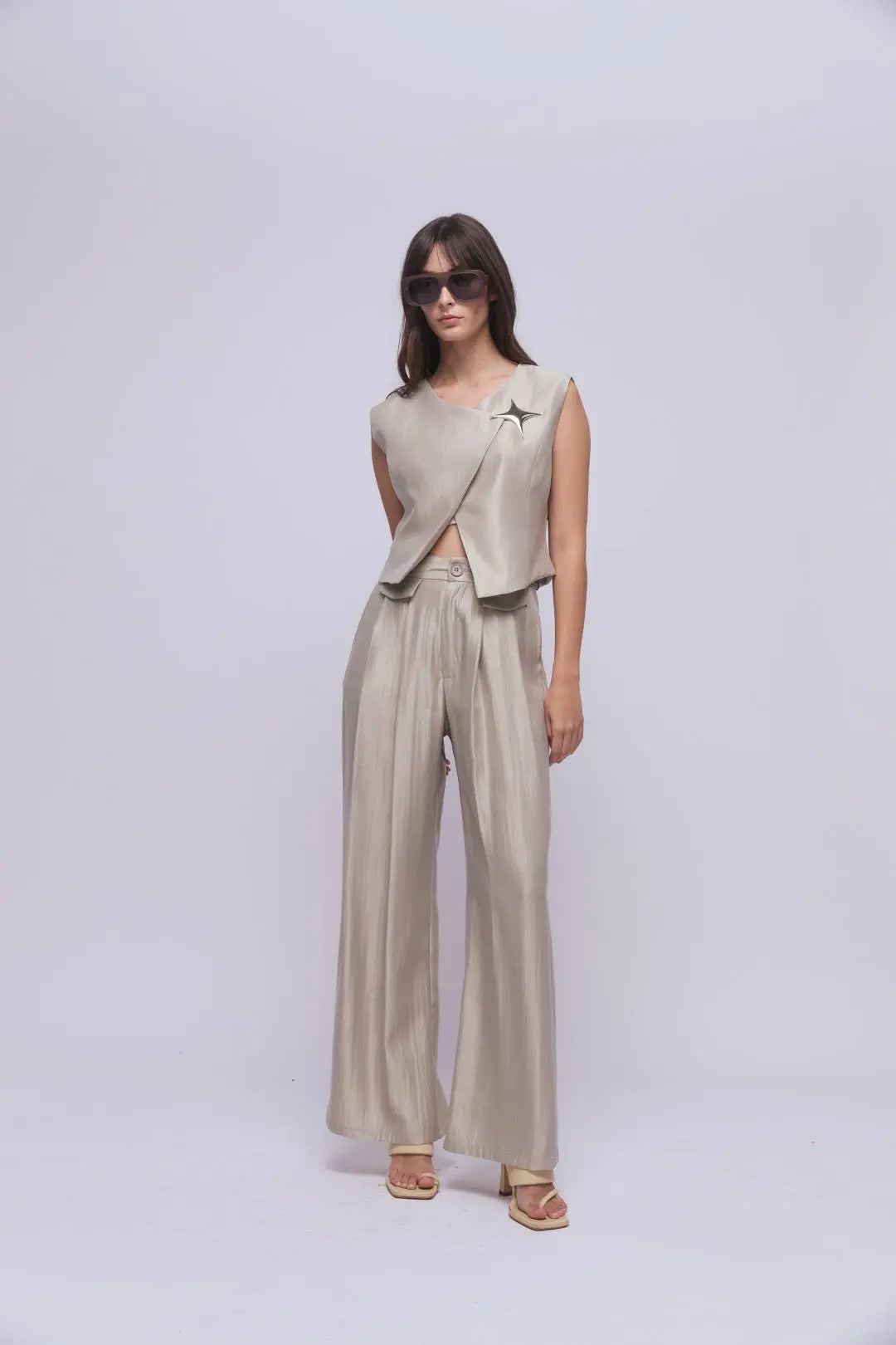 Jenni Top Sleeveless 