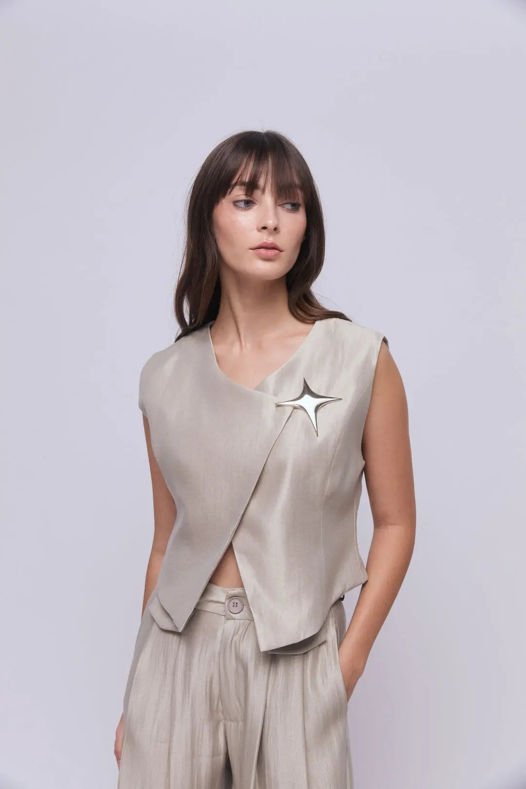 Jenni Top Sleeveless 