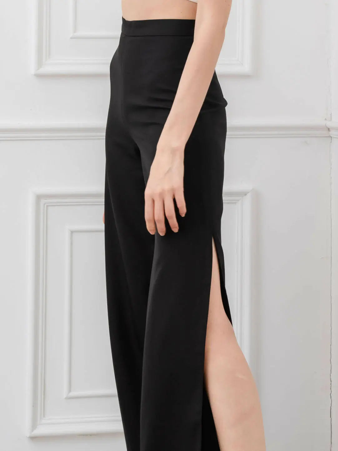 Paulene Crop + Ally High-Waist