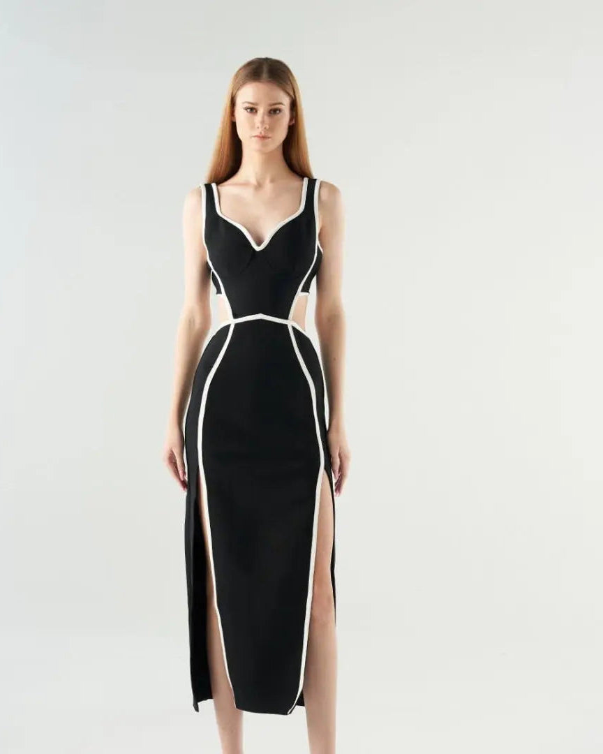 Emily Dress Black