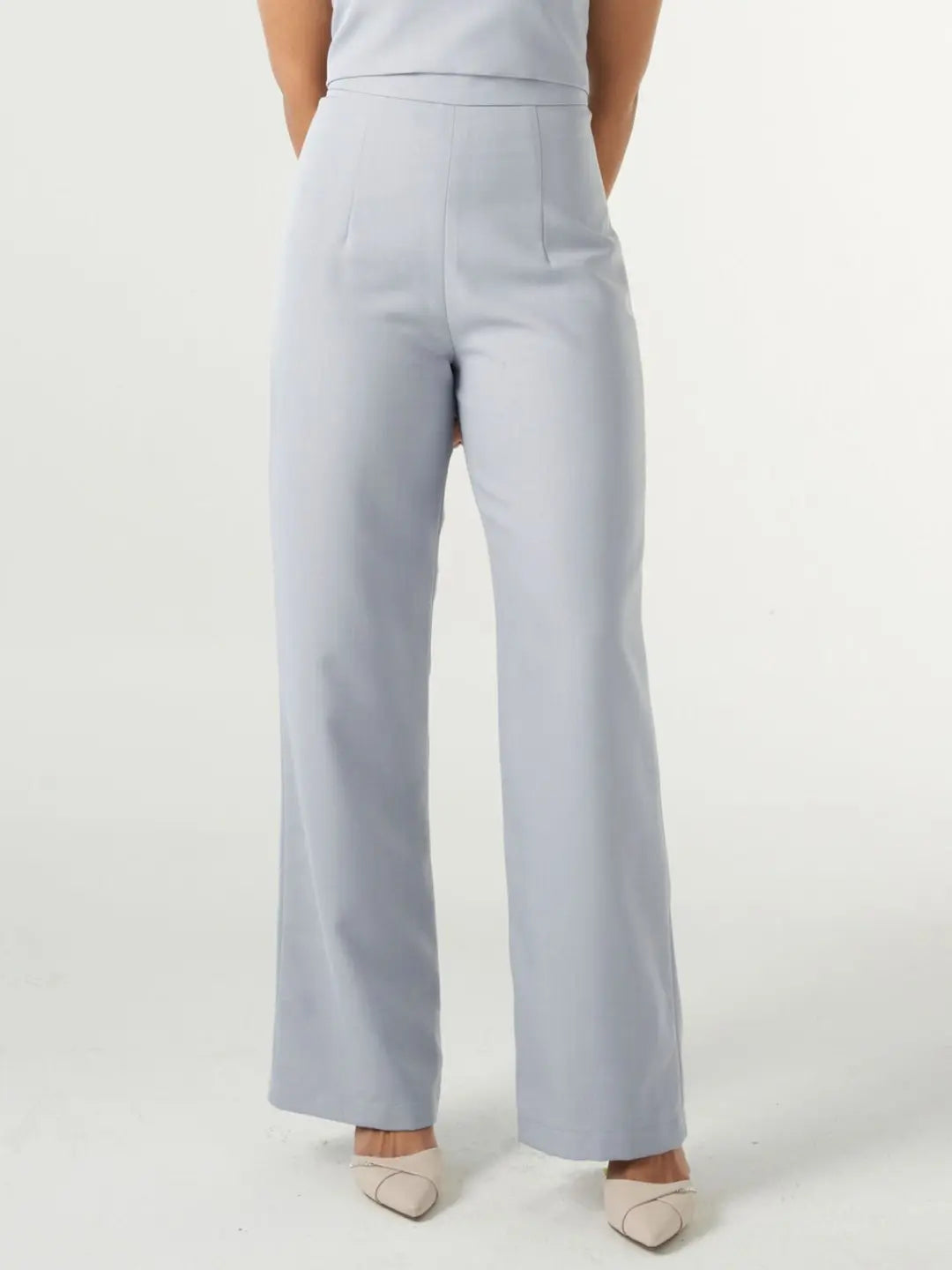 Kim Pants High-Waist